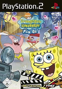 Spongebob schwammkopf film - spongebob,