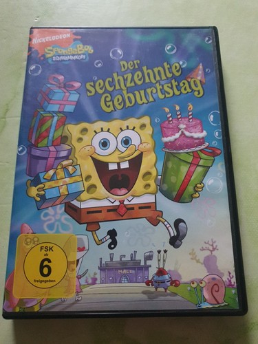 Spongebob schwammkopf der - -,
