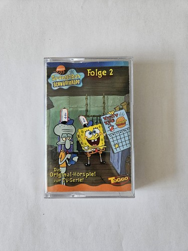 Spongebob schwammkopf - spongebob,