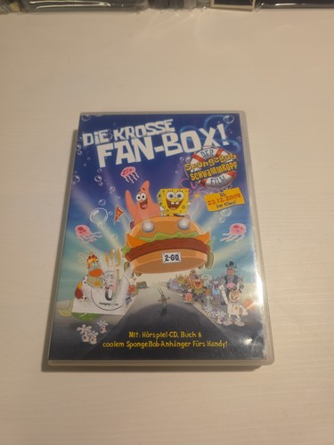 Spongebob schwammkopf die - schwammkopf,