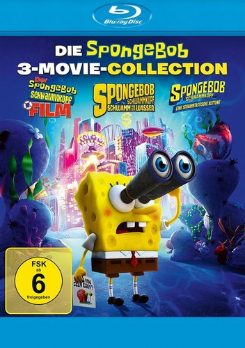 Spongebob schwammkopf 3 - -,