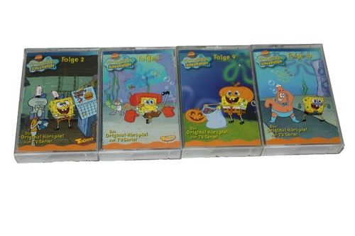 Spongebob schwammkopf mc - spongebob,