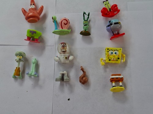 Komplettsatz spongebob - komplettsatz,