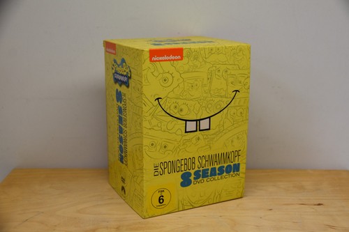 Spongebob schwammkopf 8 - schwammkopf,