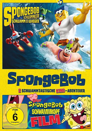 Spongebob schwammkopf der - -,