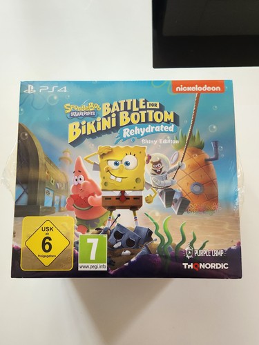 Spongebob schwammkopf battle - spongebob, schwammkopf:
