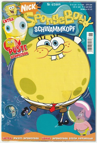 Spongebob schwammkopf - ✪,