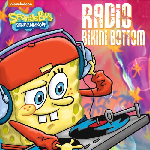 Spongebob schwammkopf radio - schwammkopf,