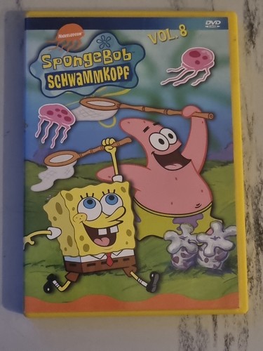 Spongebob schwammkopf vol - -,