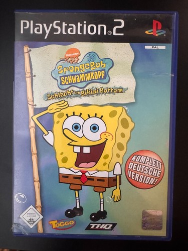 Spongebob schwammkopf - spongebob,