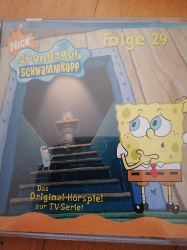 Spongebob schwammkopf - spongebob,
