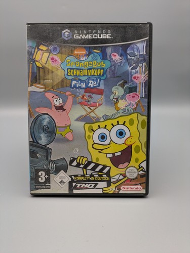 Spongebob schwammkopf film - spongebob,