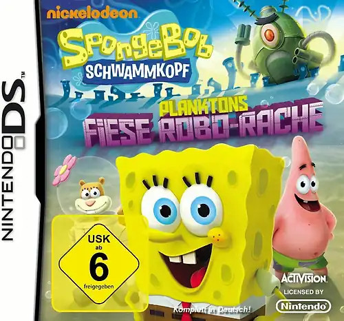 Spongebob schwammkopf - spongebob,
