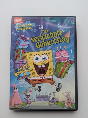 Spongebob schwammkopf der - spongebob,