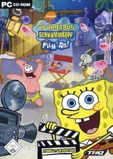 Spongebob schwammkopf film - spongebob,