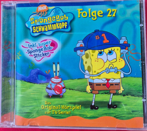 Spongebob schwammkopf folge - spongebob, -folge