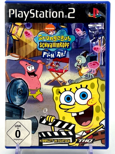 Spongebob schwammkopf film - spongebob,