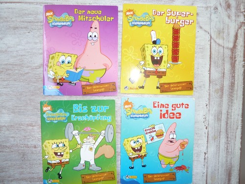 Nelson bücherr spongebob - bücherr,