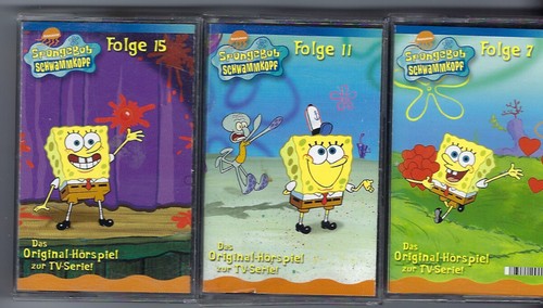 Spongebob schwammkopf 3 - spongebob, x