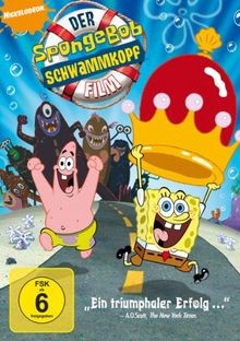 Der spongebob schwammkopf - der, film