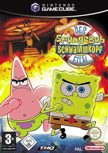 Spongebob schwammkopf der - spongebob,