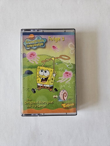 Spongebob schwammkopf - spongebob,