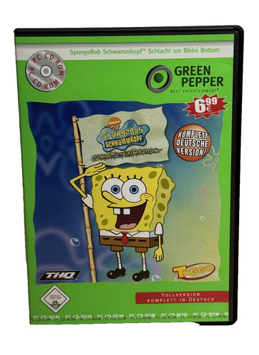 Spongebob schwammkopf - spongebob,