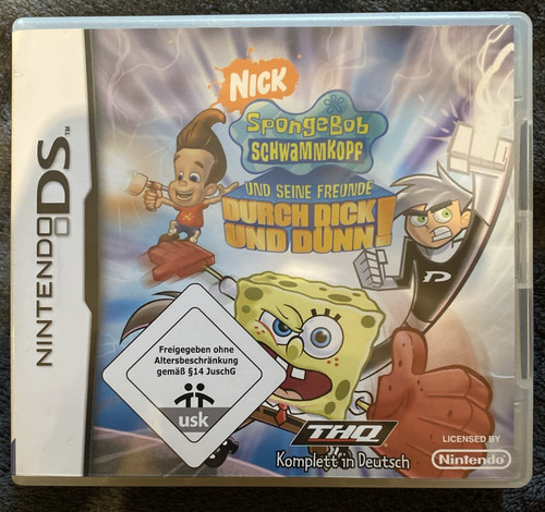 Spongebob schwammkopf und - spongebob,