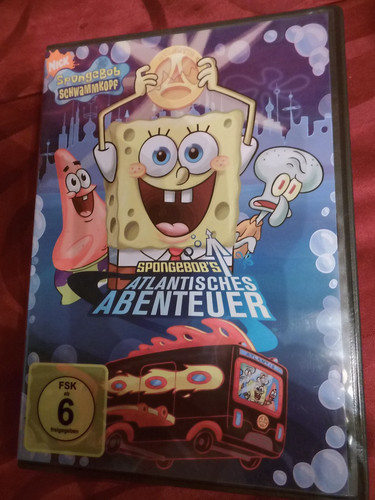 Spongebob schwammkopf - spongebob,