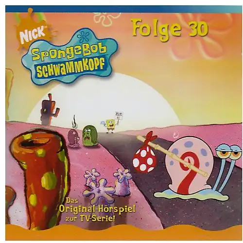 Spongebob schwammkopf - spongebob,