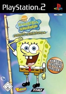 Spongebob schwammkopf bikini - spongebob,