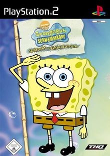 Spongebob schwammkopf - spongebob,