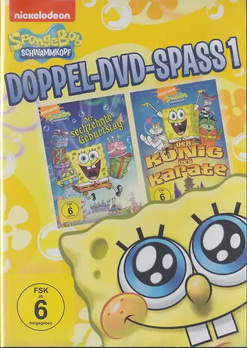 Spongebob schwammkopf der - spongebob,