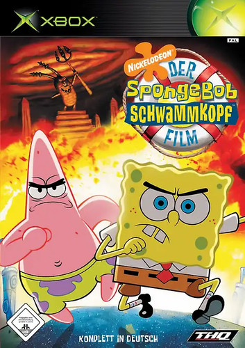 Spongebob schwammkopf der - spongebob,