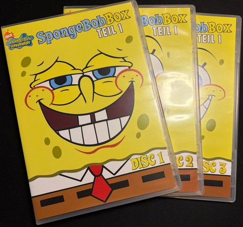 Spongebob 3 - spongebob, (schwammkopf)