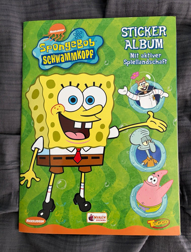 Merlin stickers spongebob - merlin,