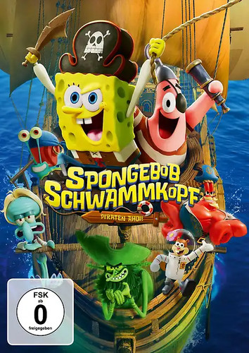 Spongebob schwammkopf piraten - schwammkopf:,