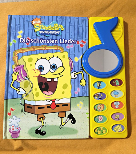 Spongebob schwammkopf die - schwammkopf,