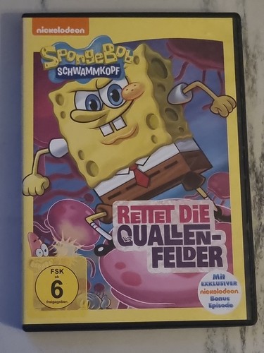 Spongebob schwammkopf rettet - schwammkopf,