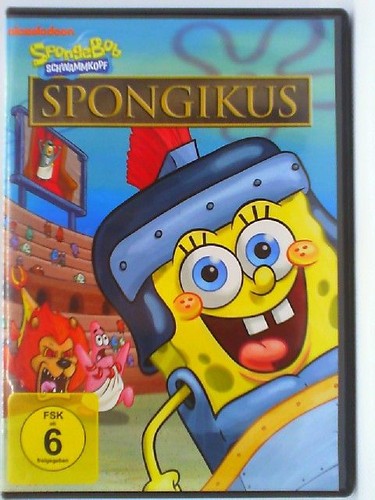 Spongebob schwammkopf - spongebob,