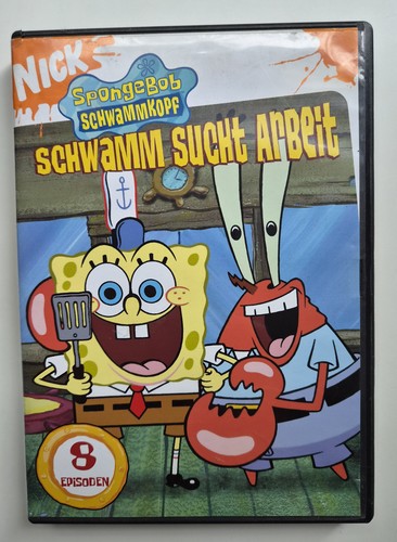 Spongebob schwammkopf - spongebob,