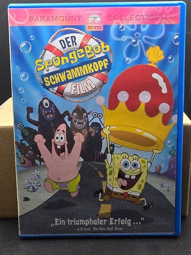 Der spongebob schwammkopf - der,