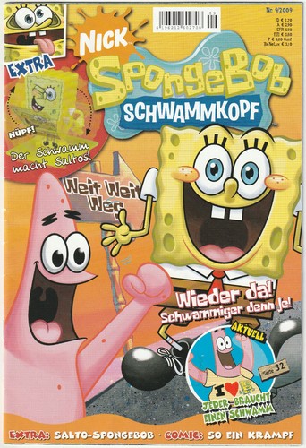 Spongebob schwammkopf - ✪,