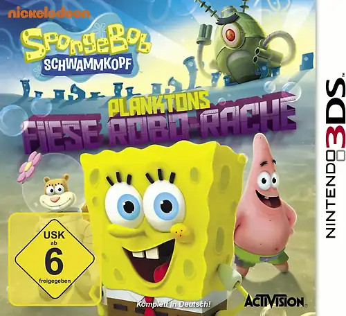 Spongebob schwammkopf - spongebob,