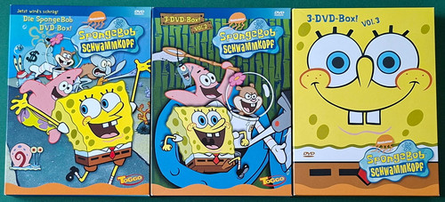 Spongebob schwammkopf vol - schwammkopf,