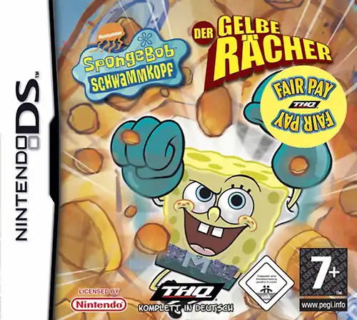 Spongebob schwammkopf der - spongebob, schwammkopf: