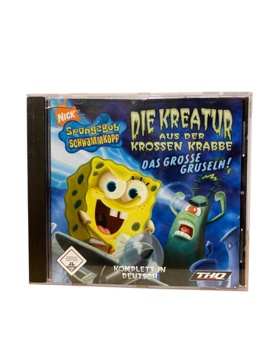 Spongebob schwammkopf die - schwammkopf,