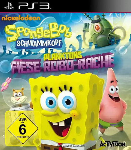 Spongebob schwammkopf - spongebob,