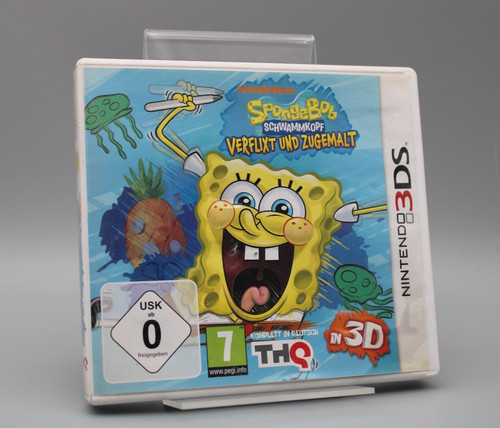 Spongebob schwammkopf - spongebob,