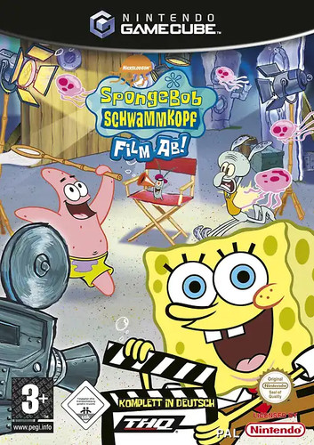 Spongebob schwammkopf film - -,